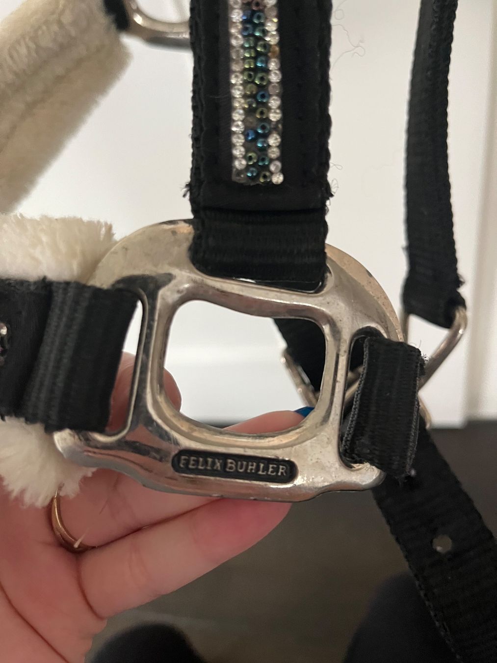Haarschmuck: Licol Félix Bühler- COB – Gebraucht aus Posieux von evs_57x2 4