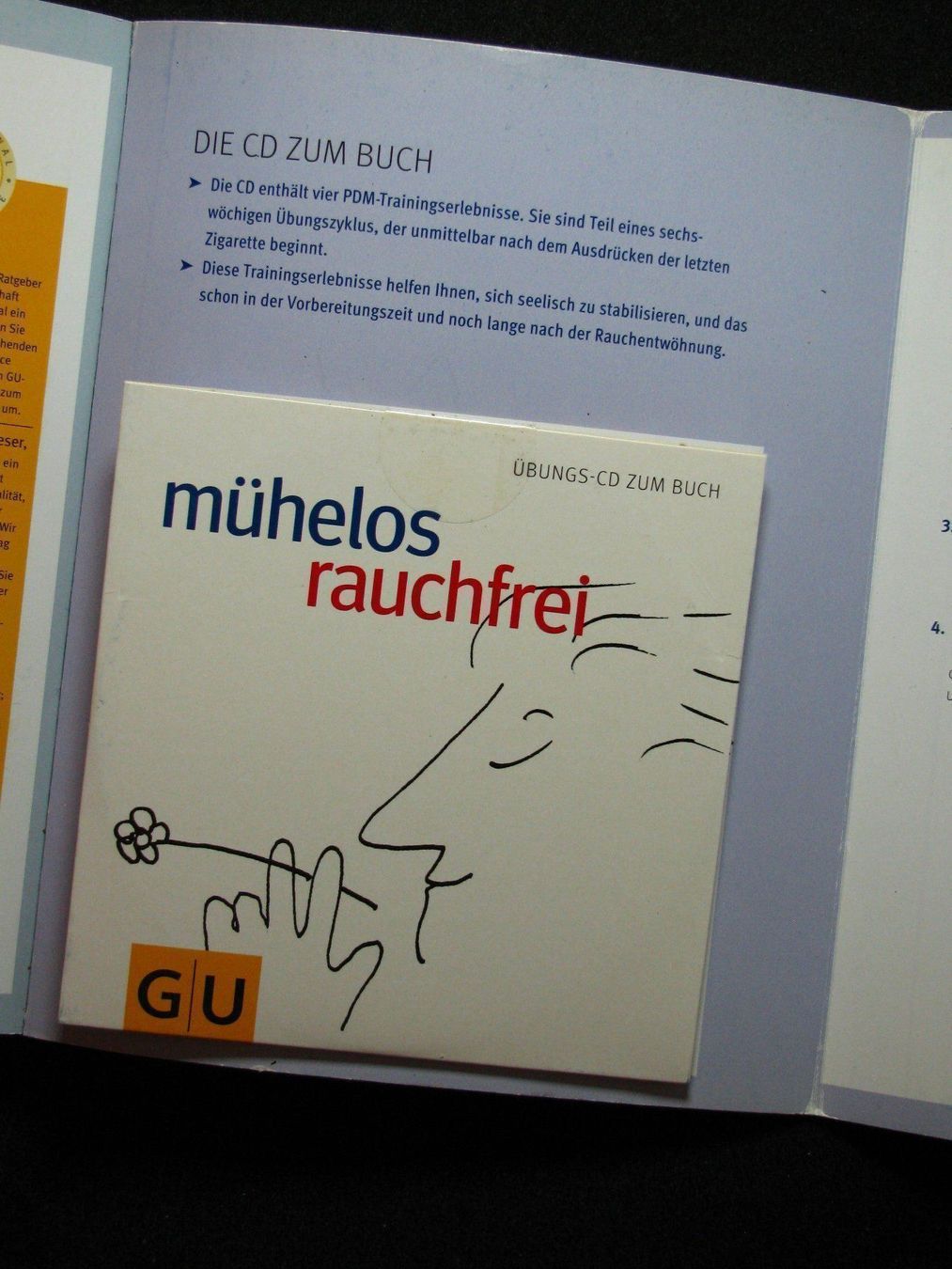 Libri: Dr. Ursula Grohs   mühelos rauchfrei – Usato da Reitnau venduto da Zaomir 2