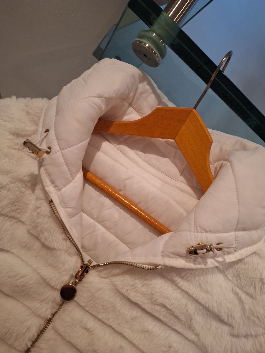Giacche: Jacke von Zara. Doppelseitig tragbar – Usato da Rheinfelden venduto da Cleopatra2000 6