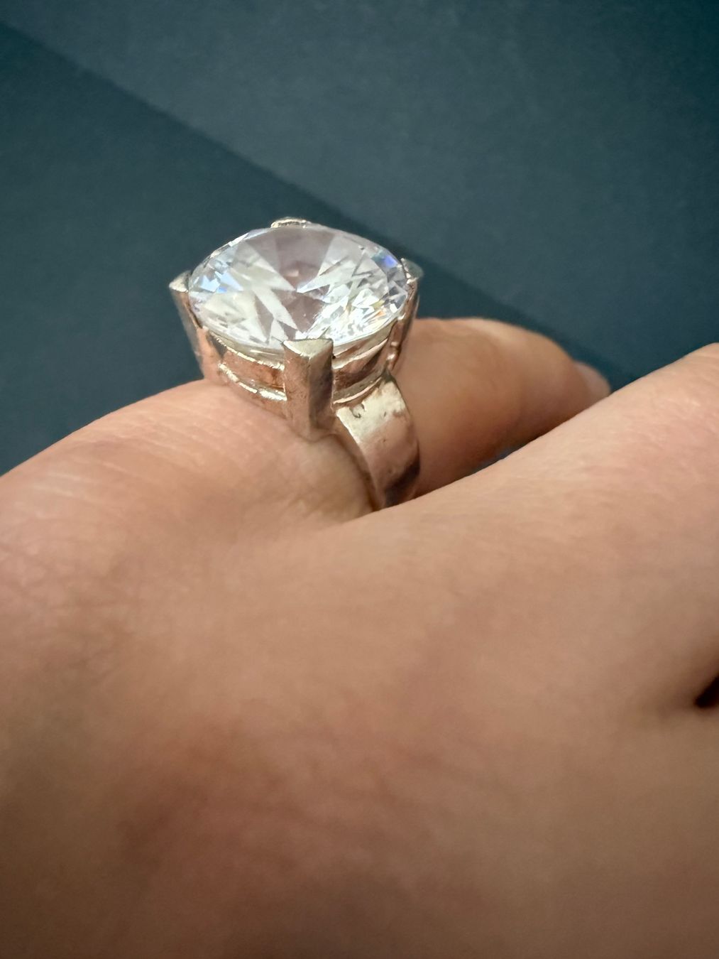 Bagues: Silber Ring 925 – D'occasion à Spiegel b. Bern par Rogger72 4