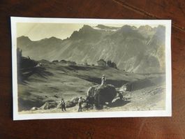 Postkarte Crasta im Fextal