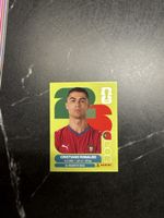Panini Sticker Cristiano Ronaldo FIFA World Cup 2026 United 