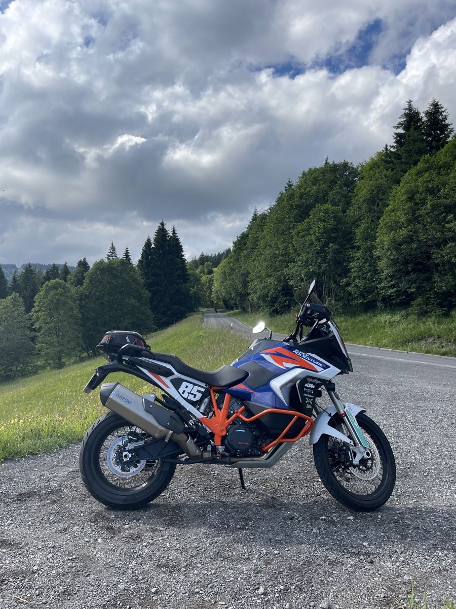KTM Touring: KTM 1290 Super Adventure R 2022 – Gebraucht aus Stans von lion85 5