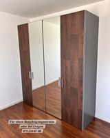 Kleiderschrank JUTZLER  - Lieferung und Montage möglich 