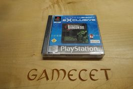 Tom Clancy Rainbow Six Ubisoft Exclusive