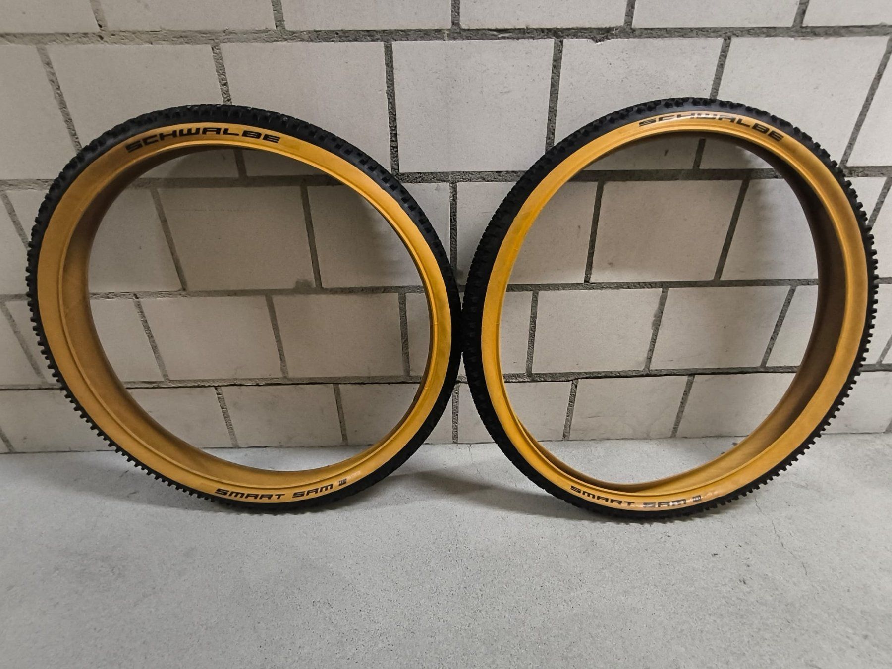 Pneus & Kompletträder: 2 pneus VTT – Gebraucht aus Porrentruy von Piquetix