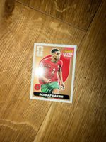 Panini Sticker Achraf Hakimi FIFA WM 2022 Marokko neu
