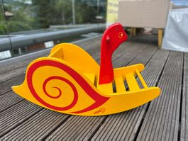 Schaukelschnecke WISA - GLORIA