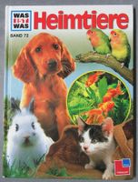 WAS IST WAS - Heimtiere - Band 72
