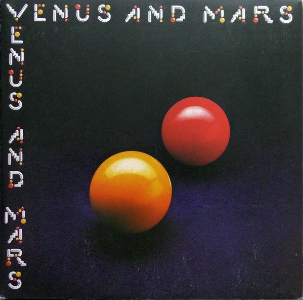 Dischi in vinile: Wings: Venus And Mars  LP – Nuovo (secondo la descrizione) da Steinhausen venduto da Vilivinili