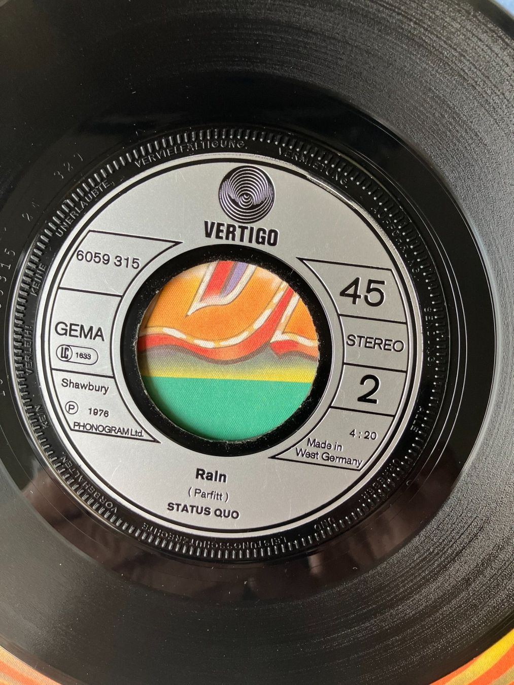 Dischi in vinile: Status Quo – Usato da Aarwangen venduto da Jukebox3 7