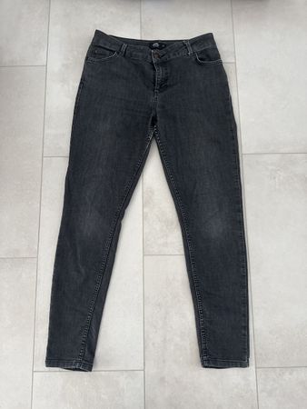 Avant Premiere Damen Jeans grau