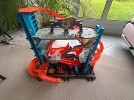 Hotwheels Garage (Bahn)