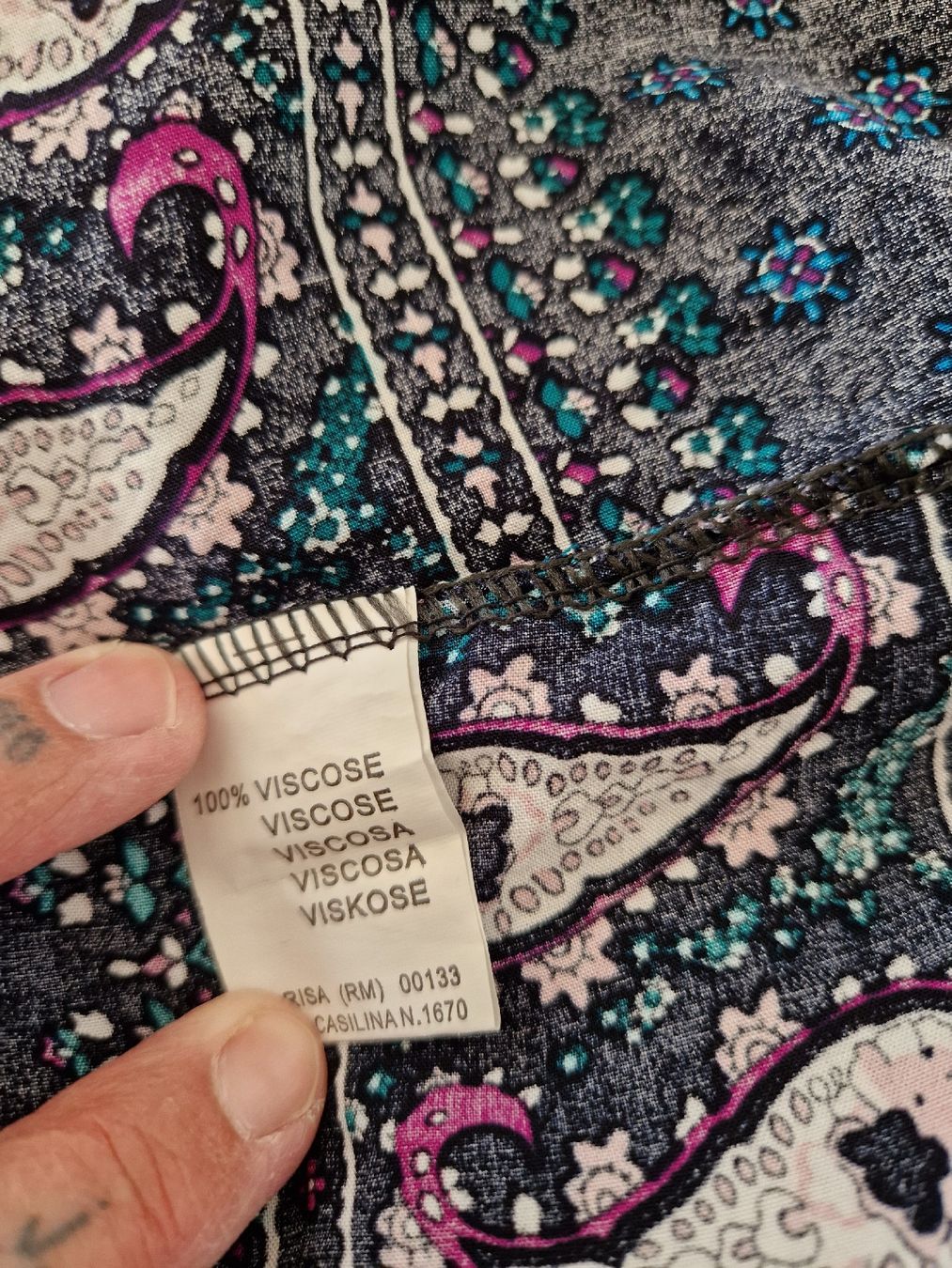 Vestiti: Sommerkleid, M/L – Usato da Kulmerau venduto da Doene7 3