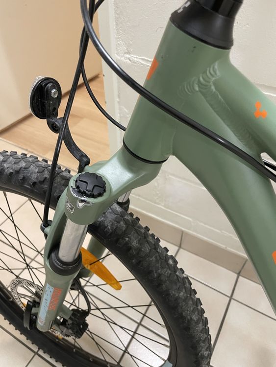 cube mountainbike 24 zoll