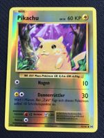 Pokémon - Evolution  - Pikachu (EVO 35) - DE - Reverse