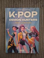K-POP Demon Hunters - tout l'univers / guide non-officiel
