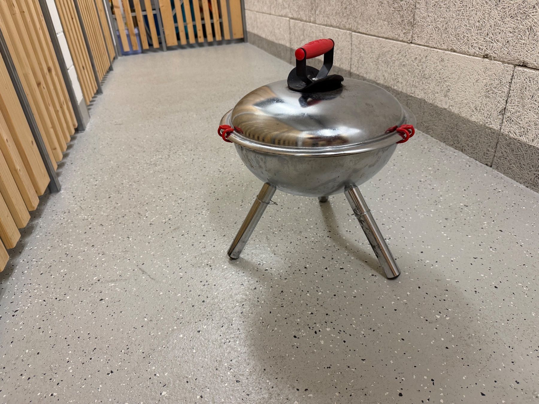 Griglie: BODUM FYKRAT BARBECUE – Usato da Zug venduto da NikosKoukos 1