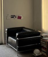 Le Corbusier Sessel LC3