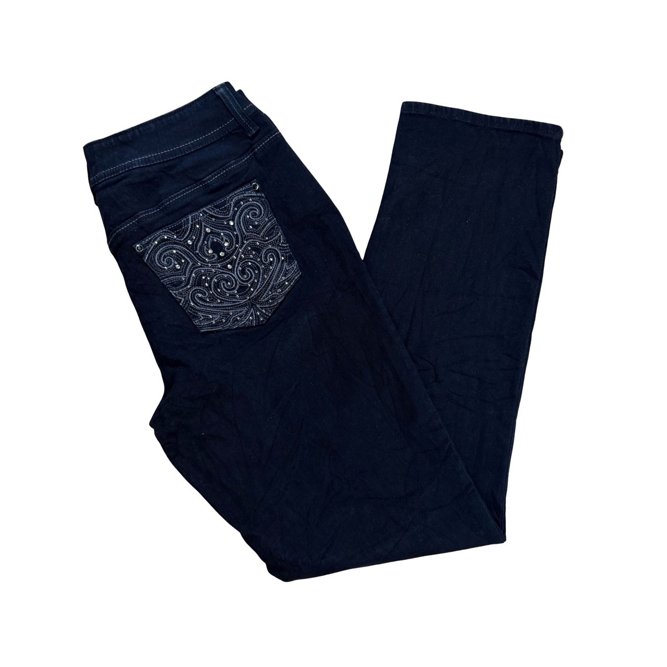 Jeans: Vintage Y2K Jeans  - S – Usato da Herisau venduto da 1asupply