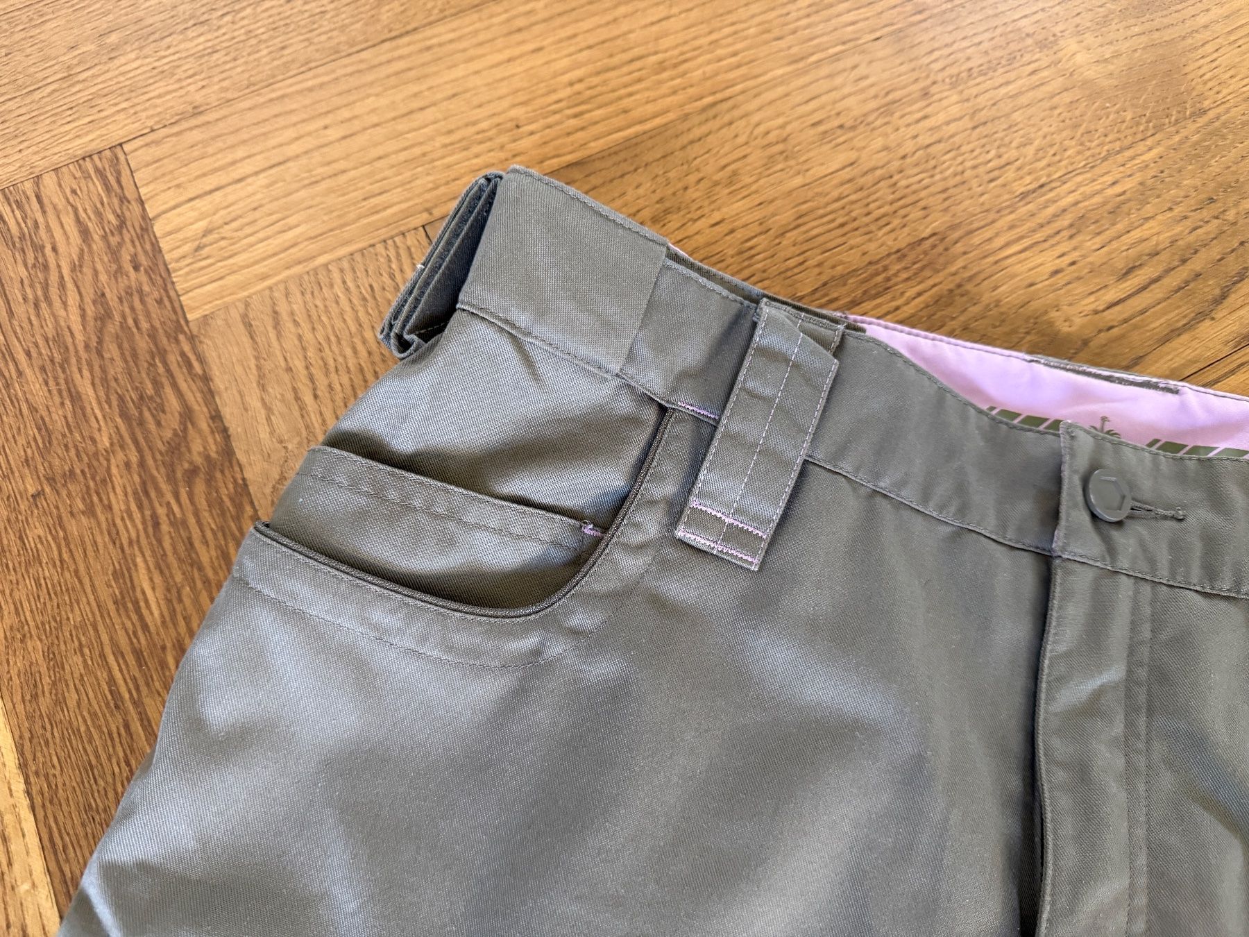 Engelbert Strauss Pantaloni: Kurze Engelbert Strauss Grösse 42 Hose motion Damen – Usato da Ennetbaden venduto da mapa05 3