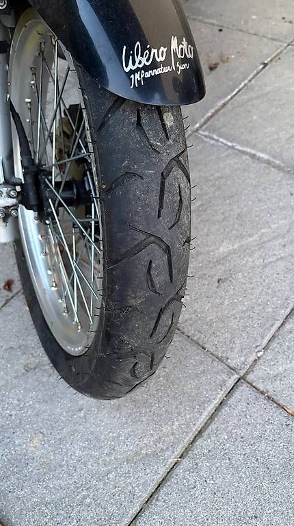Strada: HONDA FX650 – Usato da Grône venduto da Vtt 3