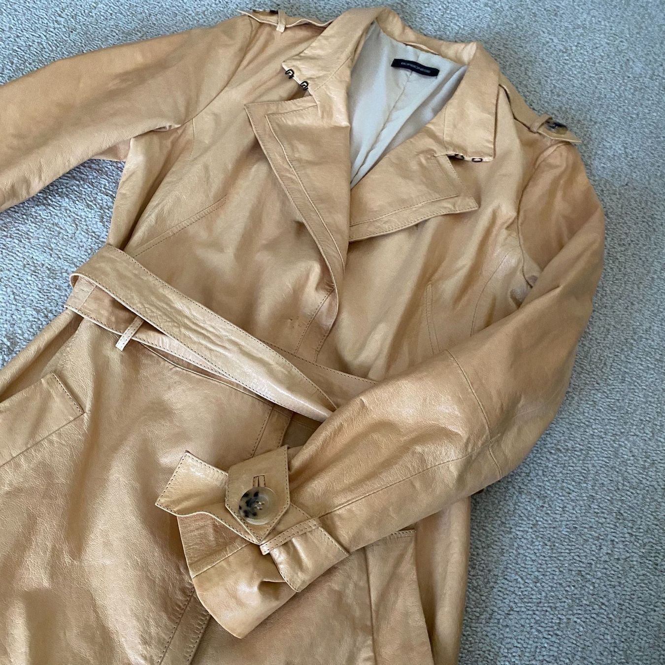 Mäntel: Trench Borbonese – Neu und originalverpackt aus Bellinzona von eli_6mr5 3