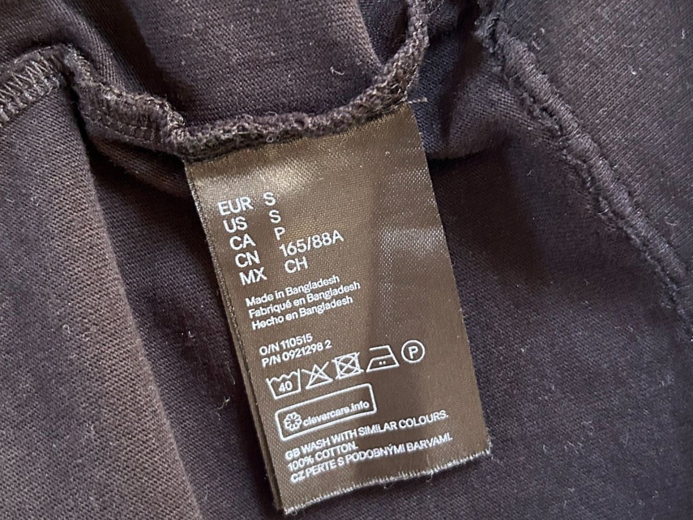 H&M Vestiti: H&M T-Shirt Kleid – Nuovo (secondo la descrizione) da St. Gallen venduto da look-twice 4