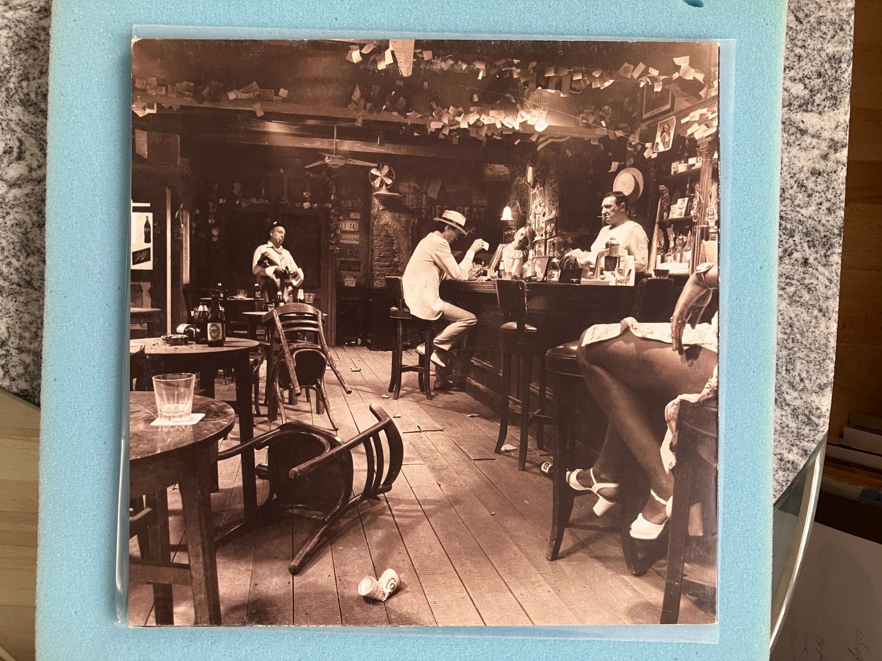 Vinyles: Led Zeppelin – D'occasion à Aarwangen par Jukebox3 1