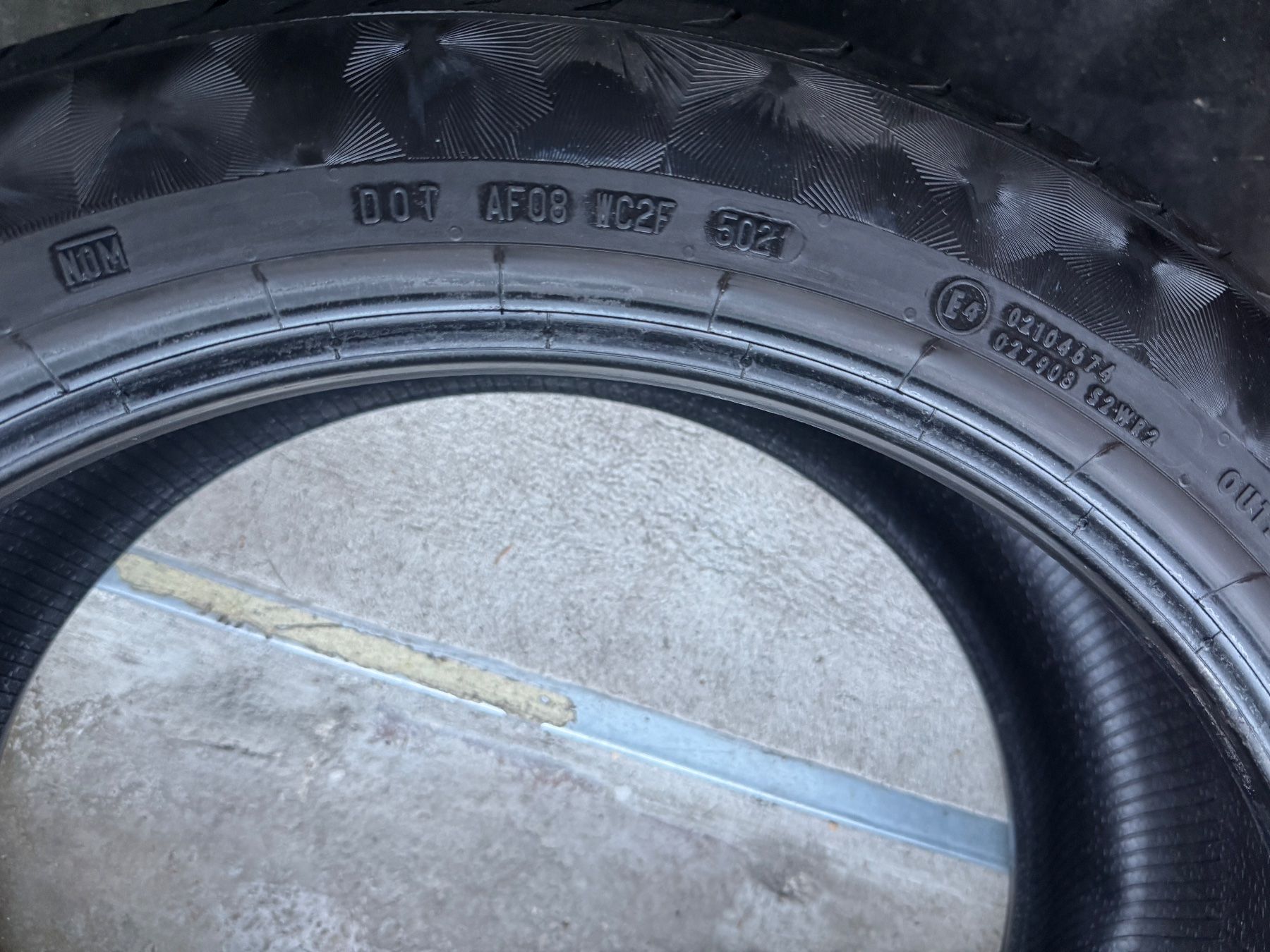 Continental Pneumatici & Ruote complete: 245/45R20 – Usato da Widen venduto da Dinero02 4