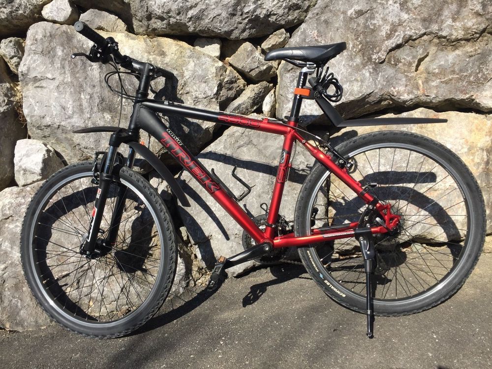 Trek 4500 store sl mountain bike