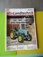 Alte Landtechnik - Fachmagazin für Traktoren Schweiz