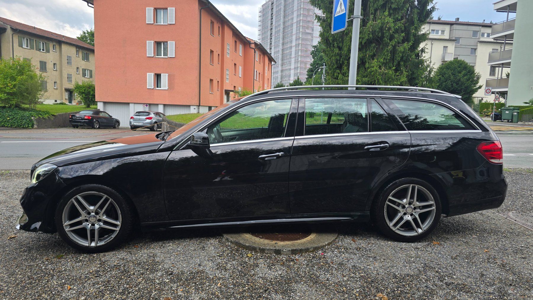 Mercedes-Benz Automobili: Mercedes Benz E250 CDI 4matic – Usato da Emmenbrücke venduto da meu_2j8p 2