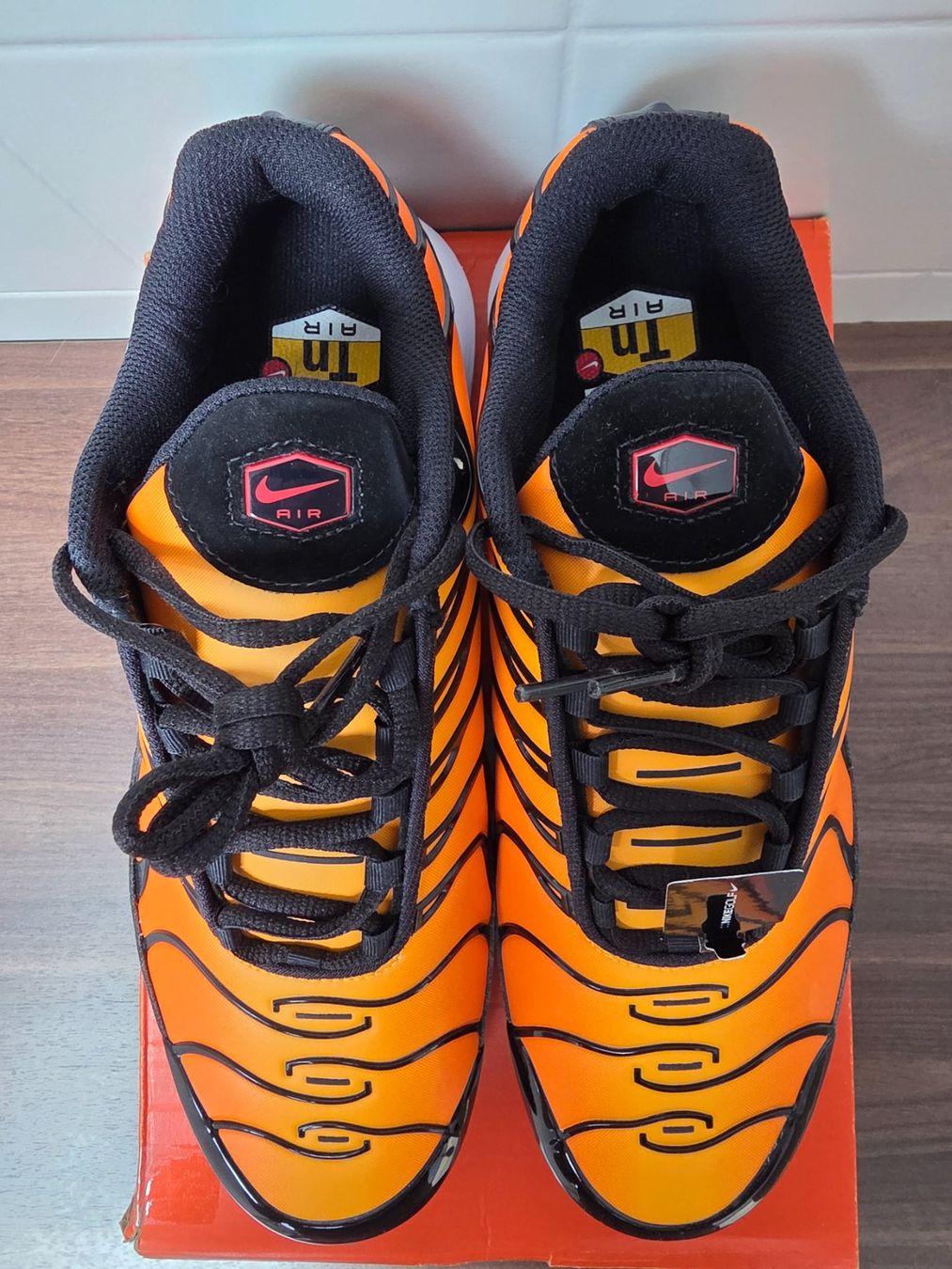 Nike Scarpe da uomo: Nike Air Max Plus G Tn – Nuovo e nell'imballaggio originale da Fleurier venduto da dav_xx8y 2