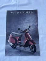 Vespa Cosa Prospekt