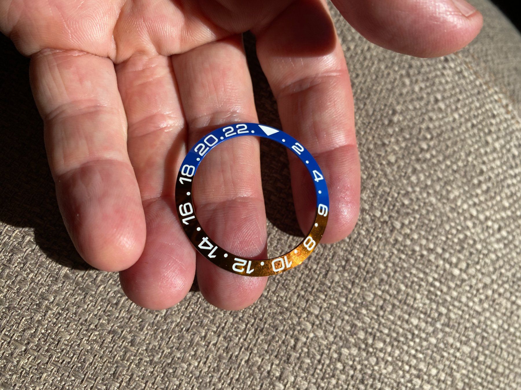 Seiko Uhren: Seiko parts ! – Gebraucht aus Genthod von Fejmeo 9