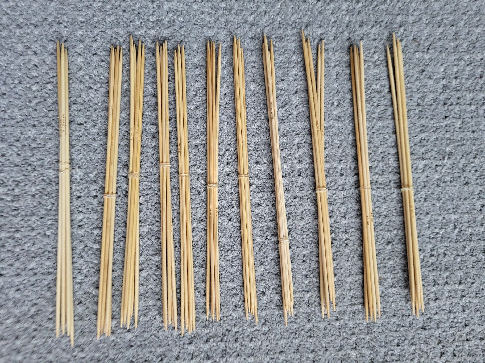 Ferri: Stricknadeln – Nuovo e nell'imballaggio originale da Seengen venduto da Esreja 2