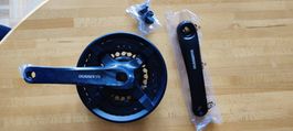 Fahrradkettengarnitur Shimano