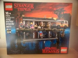LEGO 75810 - Stranger Things