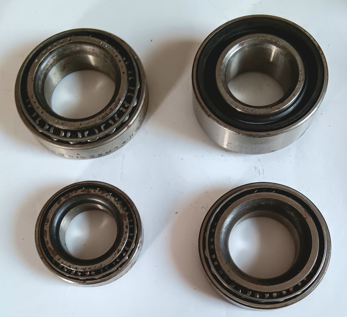 Tutti pezzi di ricambio auto: 4 Timken Lager Auto Oldtimer Hillman Imp Sunbeam – Nuovo (secondo la descrizione) da Lichtensteig venduto da B-B-Bier 1