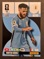 Panini FIFA World Cup 2026 Nahitan Nandez 497