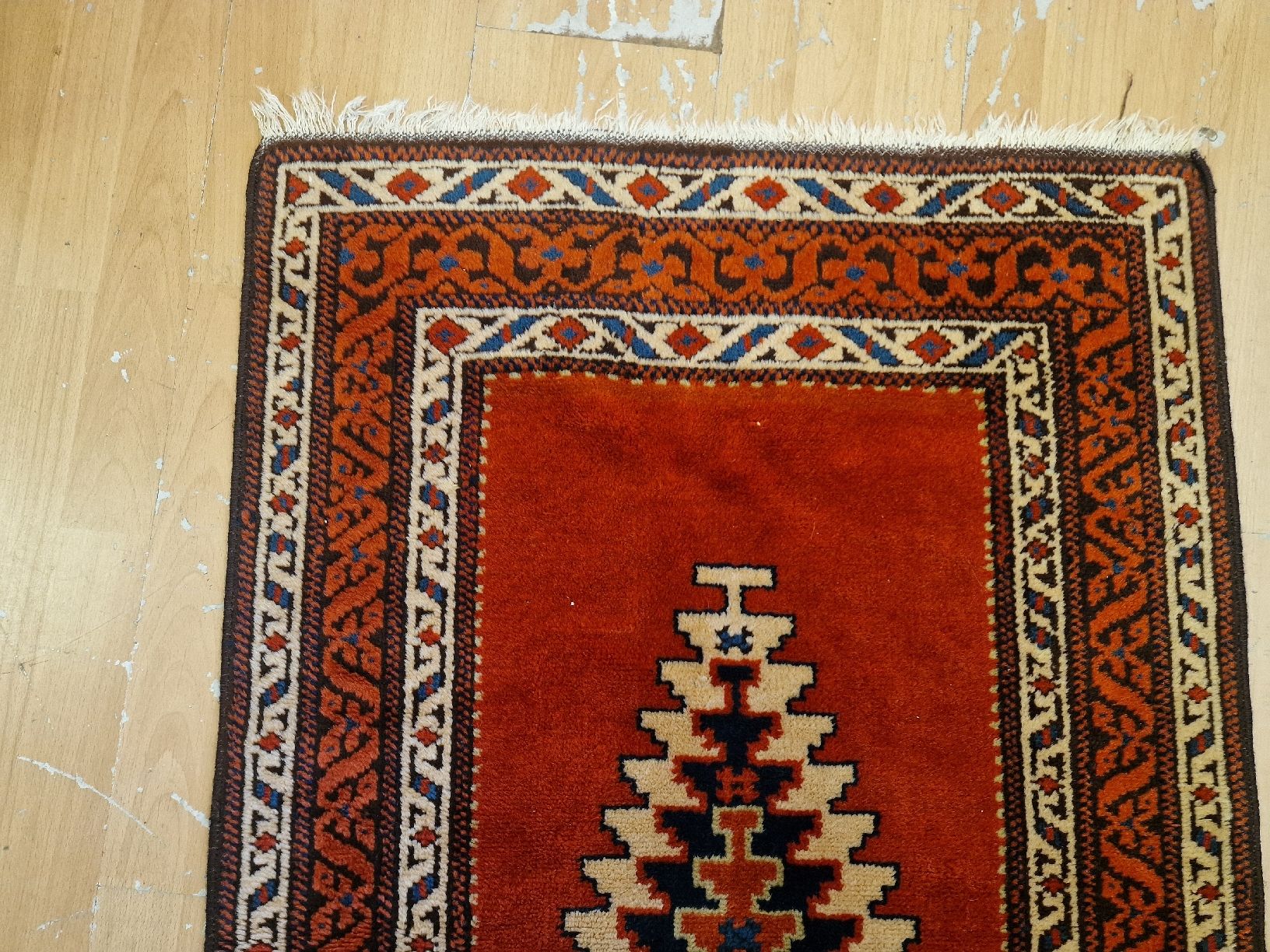 Tappeti: Orientteppich handgeknüpft mit Muster gebraucht – Usato da BERN venduto da Intarsia 3