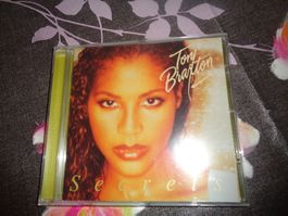 Toni Braxton - Secrets CD