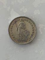2 Franken 1916  Rar