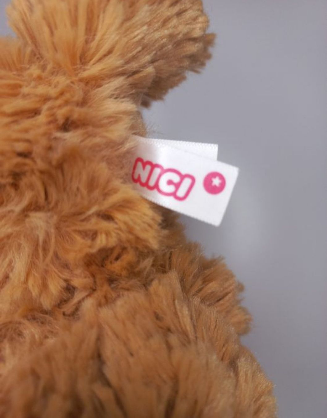 Nici Giocattoli: AB 1CHF - NICI - Süsser brauner Hund – Usato da Wangen b. Olten venduto da SecondStory4u 5
