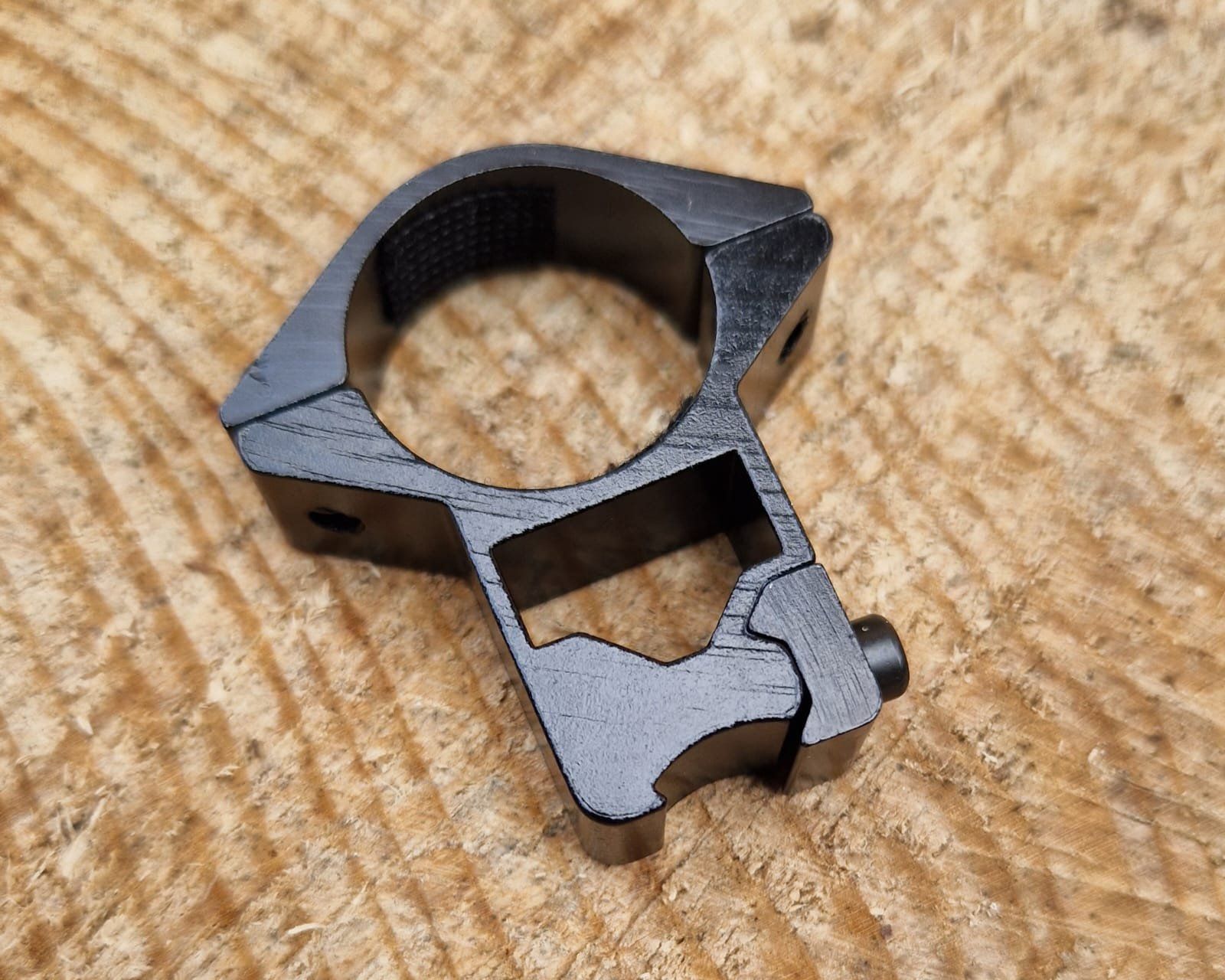 Obiettivi: Adapter Zielfernrohr 11mm high – Nuovo e nell'imballaggio originale da Dorf venduto da Messer-Schweiz 1
