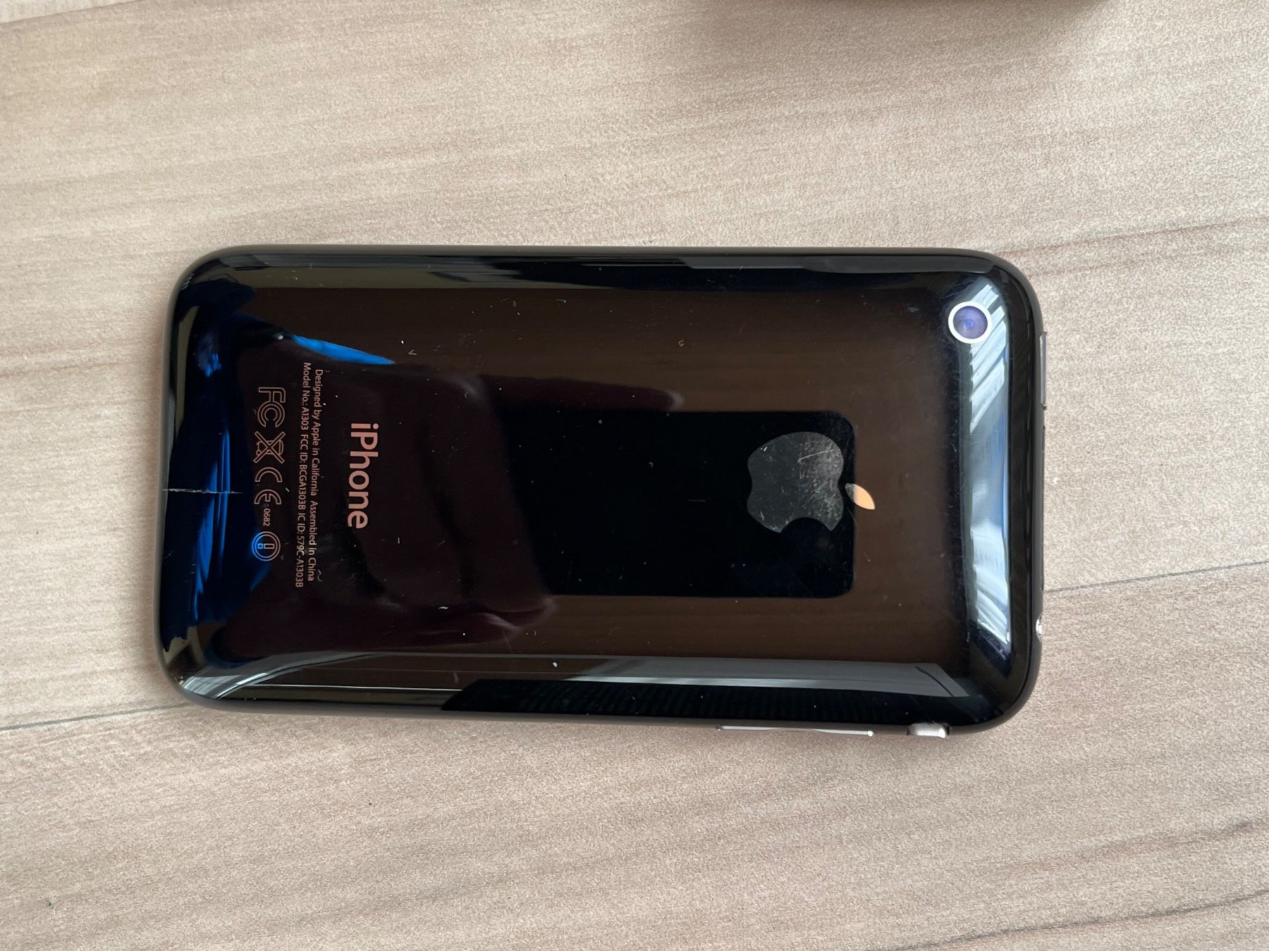 Apple Portables: Iphone 3GS – D'occasion à Uetendorf par Urs133 1
