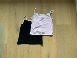 Lot de 2 tops