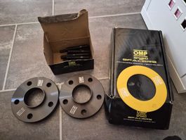 OMP Spurverbreiterung 20mm 5x114.3 CB66.1 neuwertig