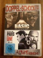 DVD - Basic & From Paris with Love